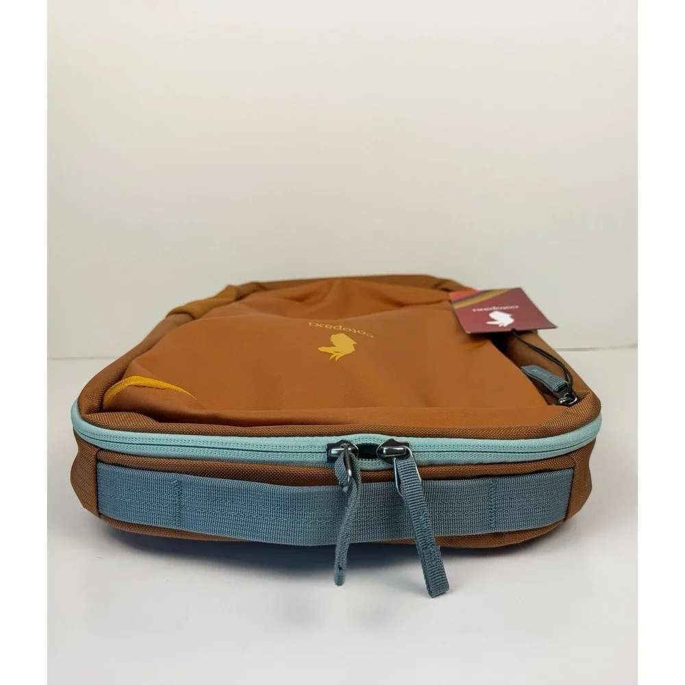 Cotopaxi Allpa 18L Daypack Whiskey Hiking /‎ Travel Backpack Brand New
